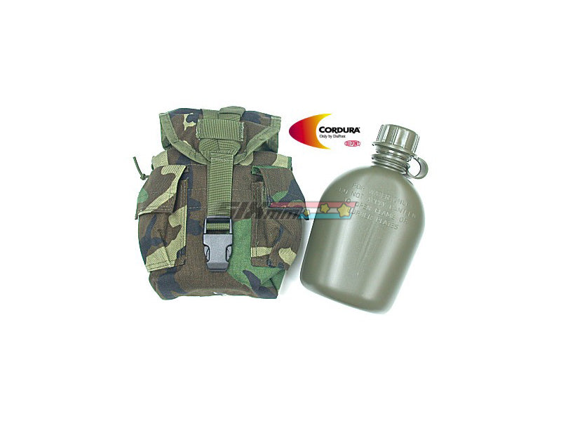 [Guarder] Canteen Pouch [For M.O.D. Tactical Vest WC]