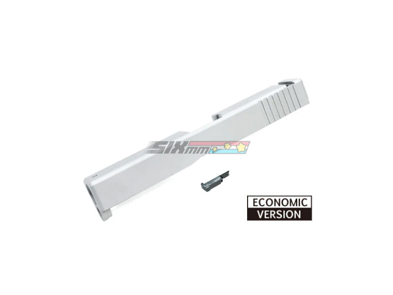 [Guarder] Aluminum Slide [For MARUI G17][Blank Ver.][SV]