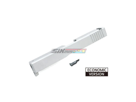 [Guarder] Aluminum Slide [For MARUI G17][Blank Ver.][SV]