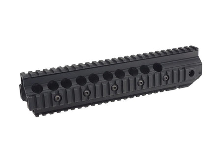 [Double Bell] Rail Handguard [For SR25 AEG Series]