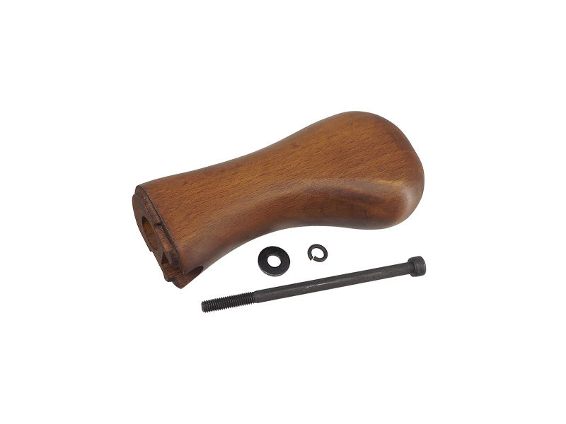 [APS] Wooden Bird Head Style Grip [For CAM870 Series]