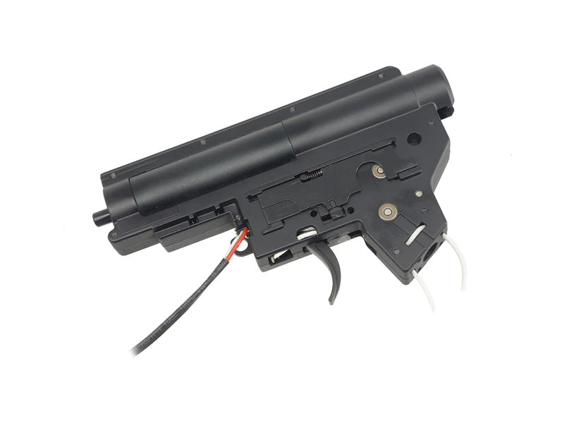 [Army Force] Complete QD Gearbox Ver.2 [For AEG Series]