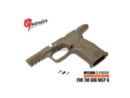 [Guarder] Custom Frame [For Marui M&P9L][FDE]