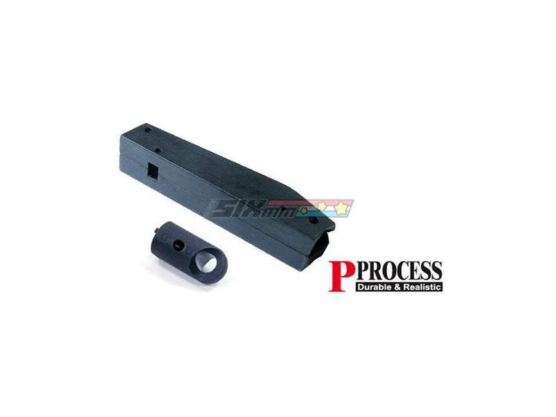 [Guarder] Hammer Spring Housing/Tactical Ring Set [For Marui & KJ M9/M92F]