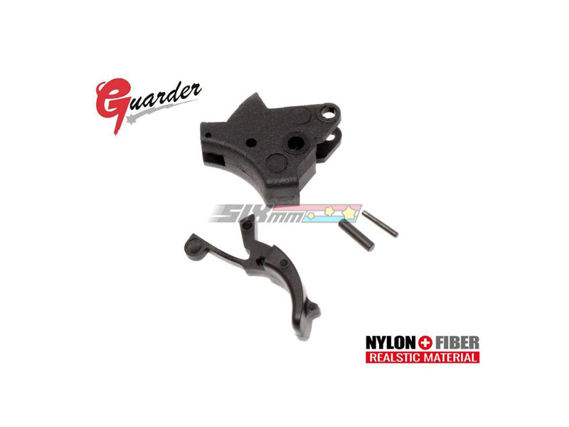 [Guarder] Enhanced Trigger Set [For MARUI M&P9][BLK]