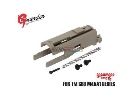 [Guarder] Light Weight Nozzle Housing[For MARUI M45A1][FDE]