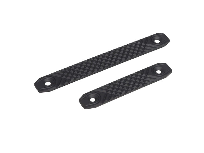 [Double Bell] M-Lok Rail Cover Type-C [BLK]