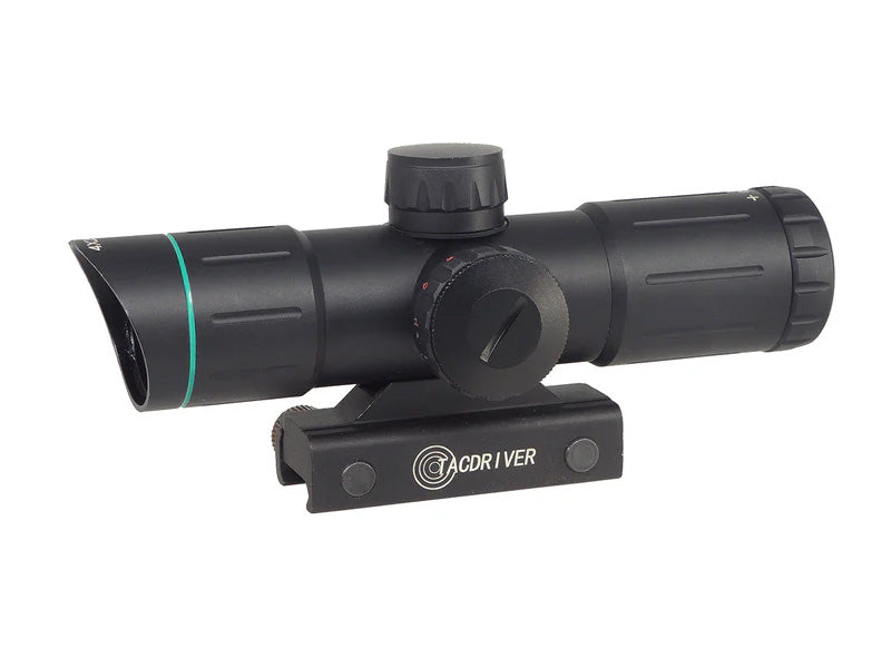 [MIC] Kruger 4X28 Compact Rifle Scope