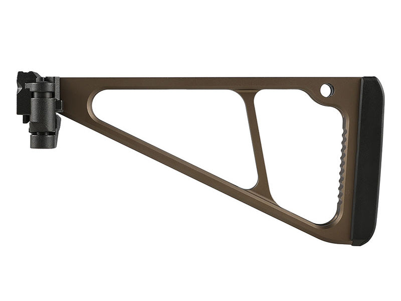 [Airsoft Artisan] MCX Triangle Folding Stock [For M1913 Series][DDC]