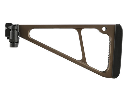 [Airsoft Artisan] MCX Triangle Folding Stock [For M1913 Series][DDC]