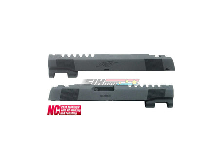 [Guarder] Aluminum Kimber Slide [For Marui Hi-Capa Gold Match GBB]