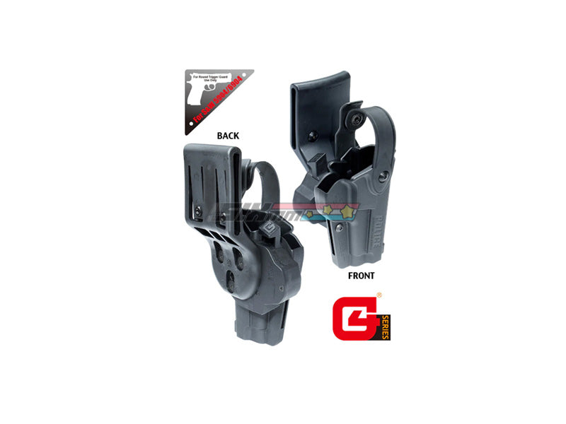 [Guarder] G4 Uniform Anti-Snatch Duty Holster [S&W 5904/6904]