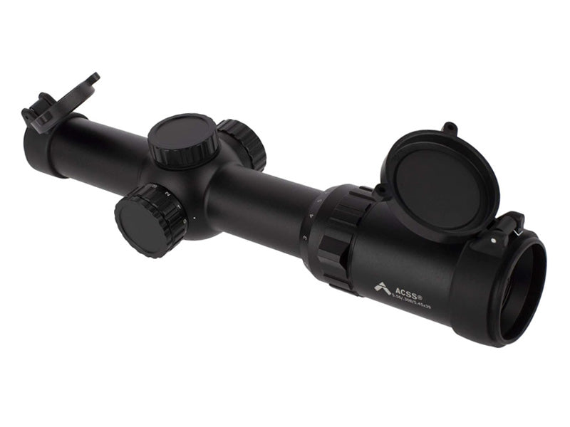 [Primary Arms] SLX 1-6x24mm SFP Illuminated ACSS Gen III Rifle Scopes