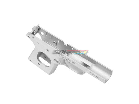 [Guarder] Aluminum Frame [For MARUI V10][Silver Polishing]