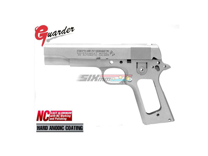 [Guarder] Aluminum Slide & Frame [For MARUI Series'70][with Marking][S ...