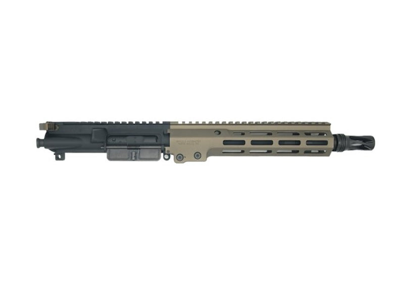 [Angry Gun] 9.3inch CNC Complete UEG-I Upper Receiver Group [For TM MWS GBB Series][Type A]