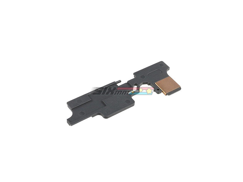 [Guarder] Anti-Heat selector plate[For Tokyo Marui G3 AEG]
