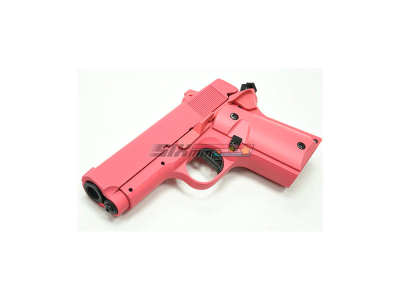 [Guarder] Aluminum Kits [For MARUI DETONICS AM.45][None Marking][PINK]