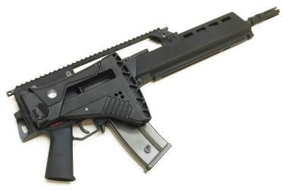 [WE-Tech] G36K 999 IDZ AEG Airsoft Rifle [BLK]
