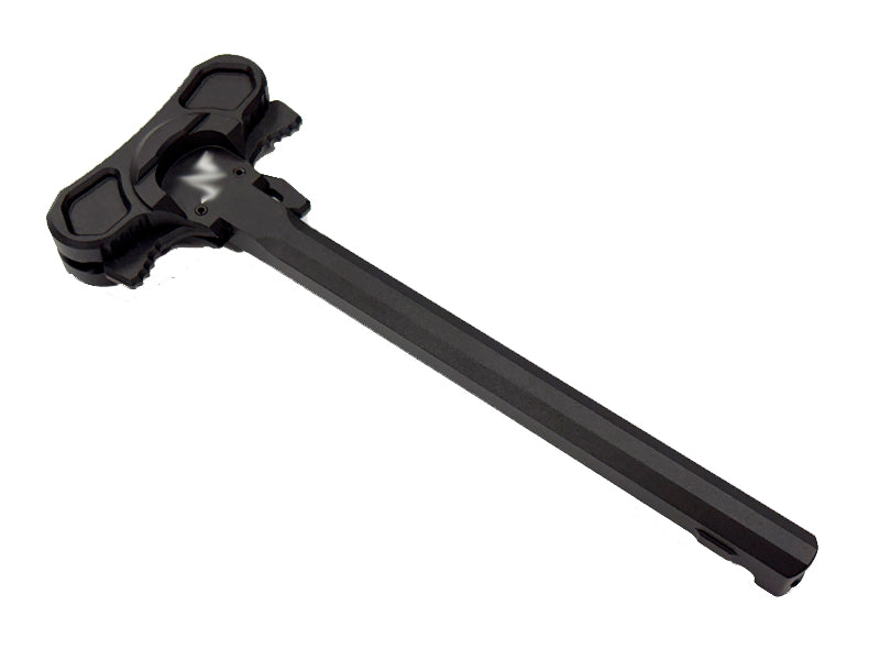 [MadDog] ACF Ambidextrous Charging Handle [For Tokyo Marui M4 MWS Series][BLK]