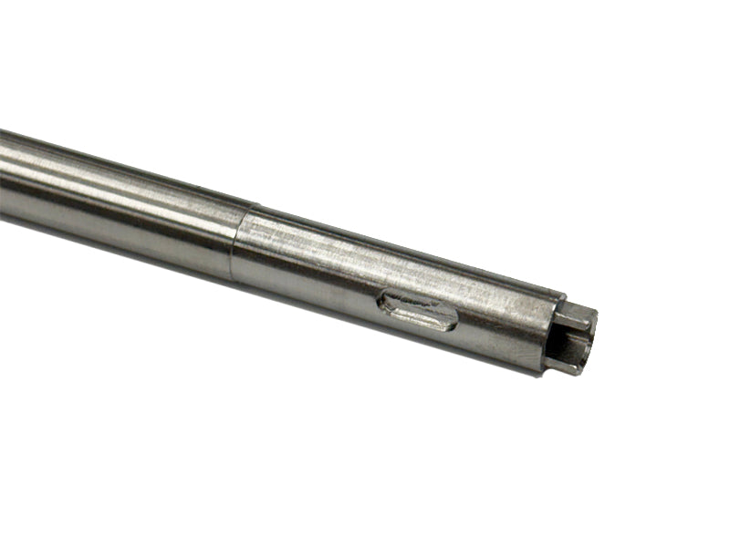 [GG] 6.01mm Stainless Steel Precision Inner Barrel[265mm][For Systema M4 PTW Series]