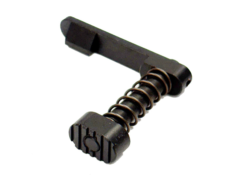 [GG] CNC Magazine Catch [For Tokyo Marui MWS][BLK]