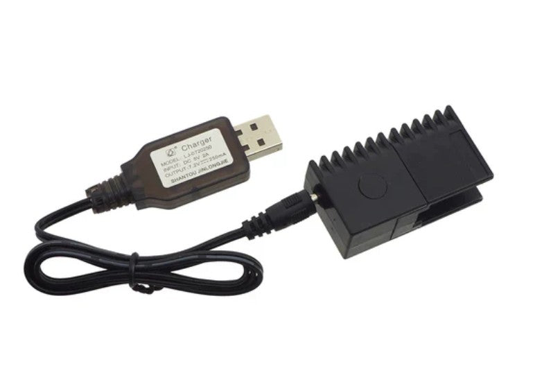 [CYMA] Mini Standard Battery Charger [For CYMA / Tokyo Marui Pistol AEP Series]