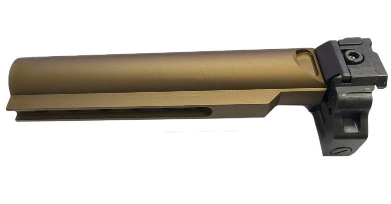 [MadDog] MCX SPEAR LT Stock Adapter Tube W/ M1913 Stock Adapter][For CAG Build][FDE][V2]