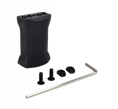 [GG] Fast Vertical Foregrip [For M-LOK Handguard System][BLK]