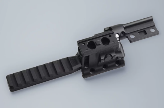 [MadDog] SPR Style RDF-20225K T2 Scope Mount w/ G33 /G43 Magnifier Scope Mount & PEQ Mount Set (Copy)