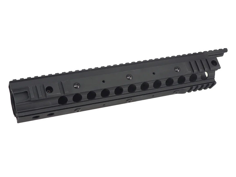 [Double Bell] Rail Handguard [For SR25 ECC AEG Series]