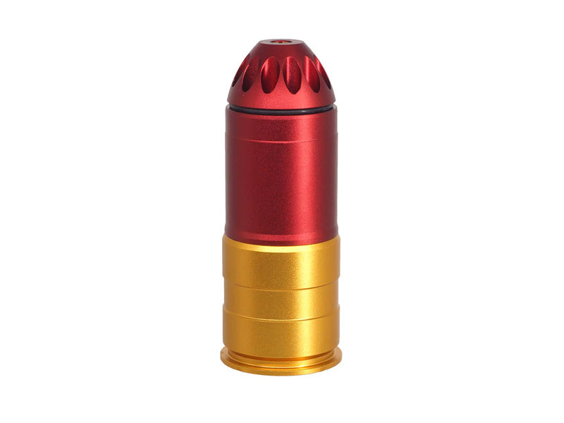 [CYMA] 120 Rds 40mm Airsoft Grenade Cartridge [RED]