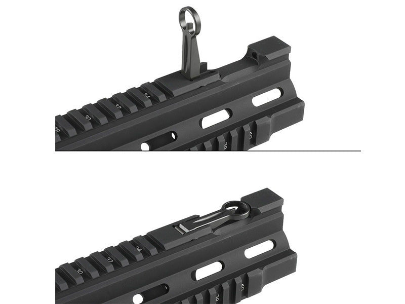 Airsoft Artisan] G28 Handguard [For VFC Umarex HK417 AEG/GBBr