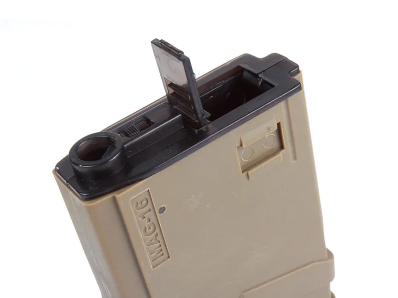 [CAA Airsoft] Division 360Rds Magazine [For AR / M4 AEG Series][DE]