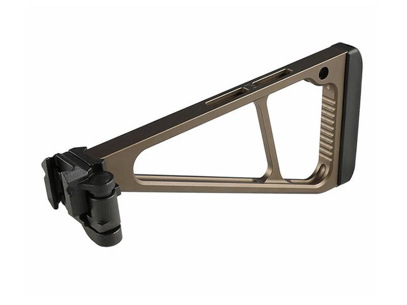 [Airsoft Artisan] MCX Triangle Folding Stock [For M1913 Series][DDC]