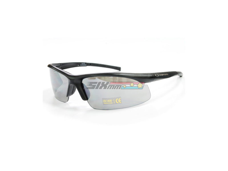 [Guarder] C6 Polycarbonate Eye Protection Glasses[Polished Black]