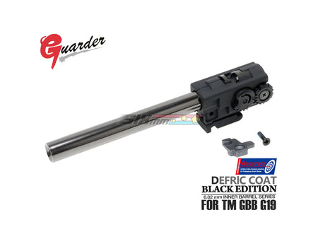[Guarder] 6.02 Inner Barrel with Chamber Set [For MARUI G19 Gen3/4][87mm]