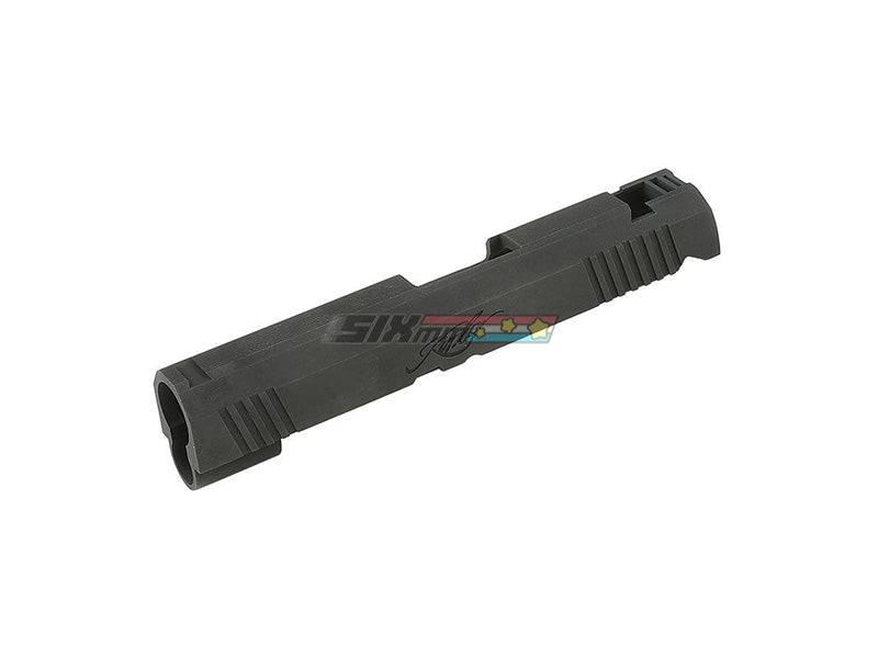 [Guarder] Aluminum Slide [For MARUI HI-CAPA 4.3][KIMBER][BLK]