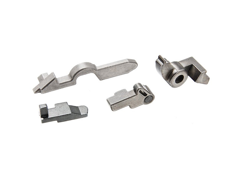 [Novritsch] Steel Sear Set [For SSP1 / SSP5 GBBp Series]