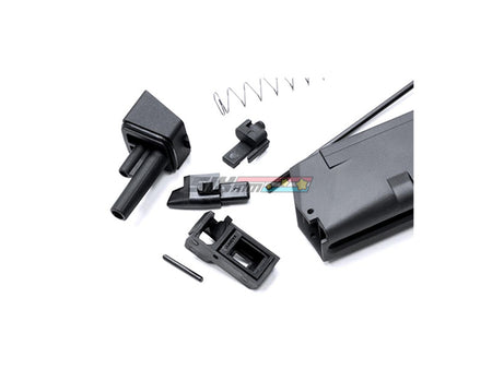 [Guarder] Light-Weight Magazine Kit [For MARUI G17/18C/19/22/26/34][9mm Marking][BLK]