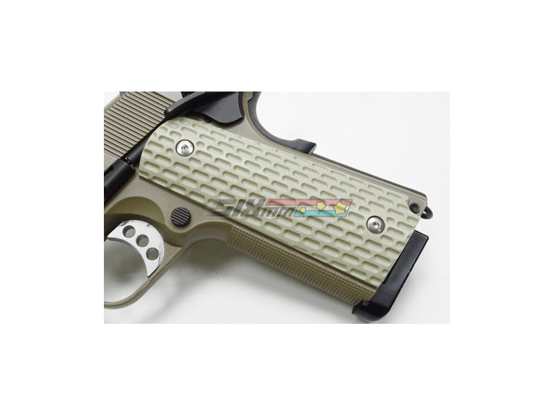[Guarder] Stainless Inner Hexagon Grip Screw [For Tokyo Marui P226 GBB Series]