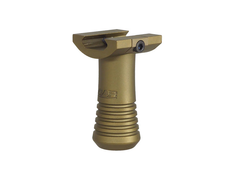 [MIC] Gear Short Vertical Foregrip [For 20mm Rail Series]