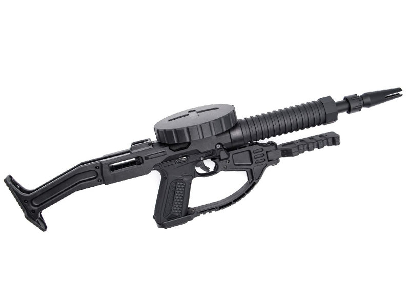 C&C Tac] ZA Style Kit [For AAP01 GBBp Series] – SIXmm (6mm)