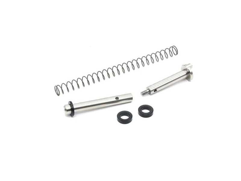 [AIP] Stainless Steel Recoil Spring Guide Rod[For Marui M&P9L Series][Type A]
