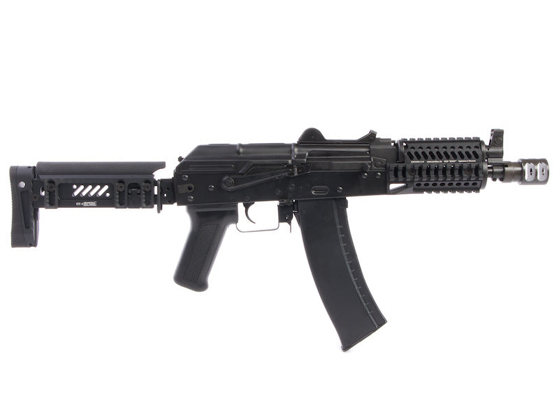 LCT Aks74un NV 74 AKM LCT AKS74UN (LCKS74UN) NV Airsoft AEG Rifle | RedWolf