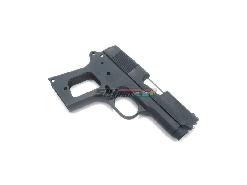 [Guarder] Aluminum Kit [For MARUI DETONICS.45][2016 New Version][None Marking][BLK]