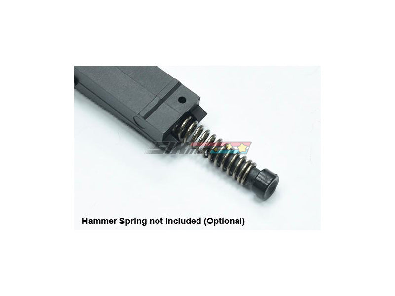 [Guarder] Hammer Spring Housing Set [For MARUI HI-CAPA Series][Combat][BLK]