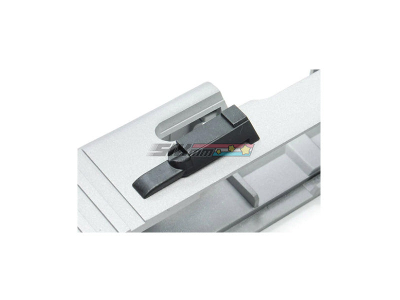 [Guarder] Aluminum Slide [For MARUI G17][Blank Ver.][SV]