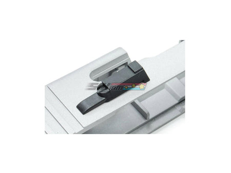 [Guarder] Aluminum Slide [For MARUI G17][Blank Ver.][SV]