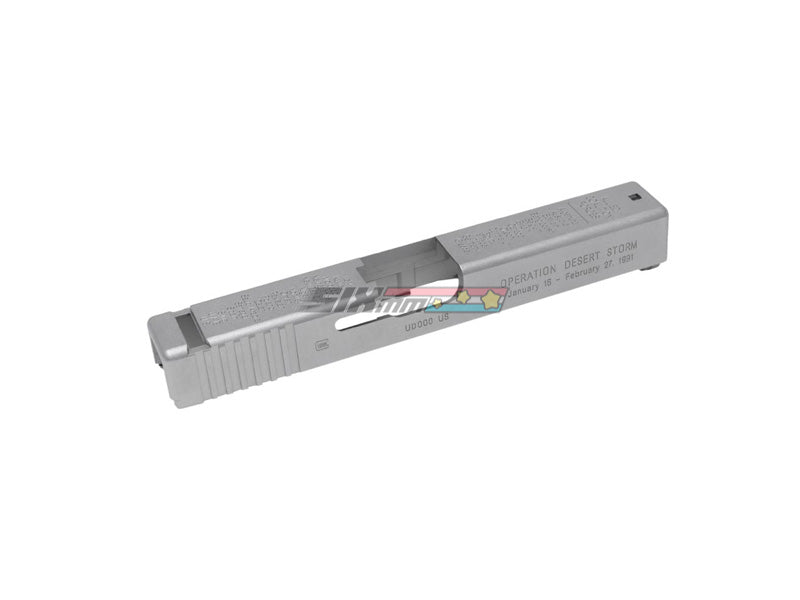 [Guarder] Aluminum Slide [For MARUI G17][Desert Storm UD000][Alum. Orginal]
